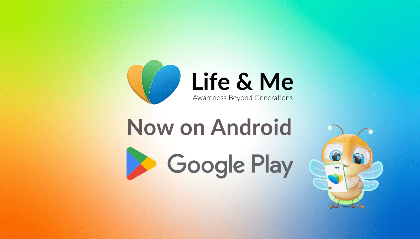 life and me google play store now on android