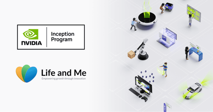 life & me plus NVIDIA